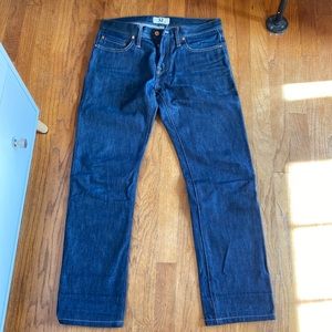 Tellason Stock Straight Leg Pants